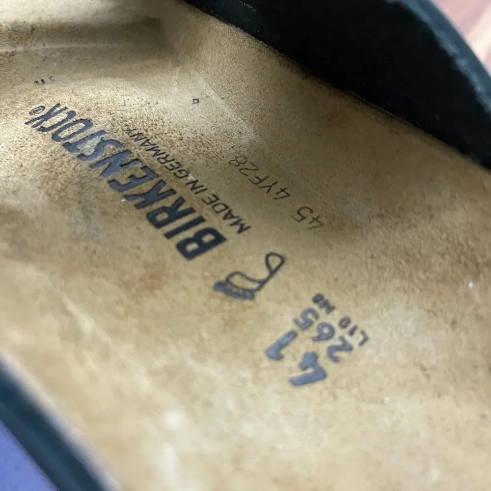 Birkenstock Men's Arizona Birko-Flor Sandals | Men’s 8 or Women’s 10 | NEW - Picture 9 of 11